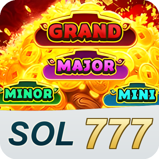 Logo Oficial SOL777 Download